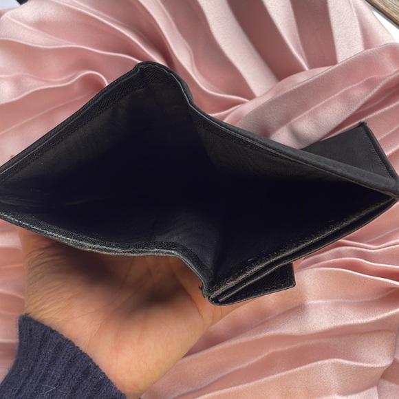 Prada Nylon saffiano interior bifold wallet - Picture 8 of 9